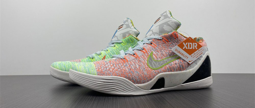 Nike Kobe 9 Elite What the Kobe