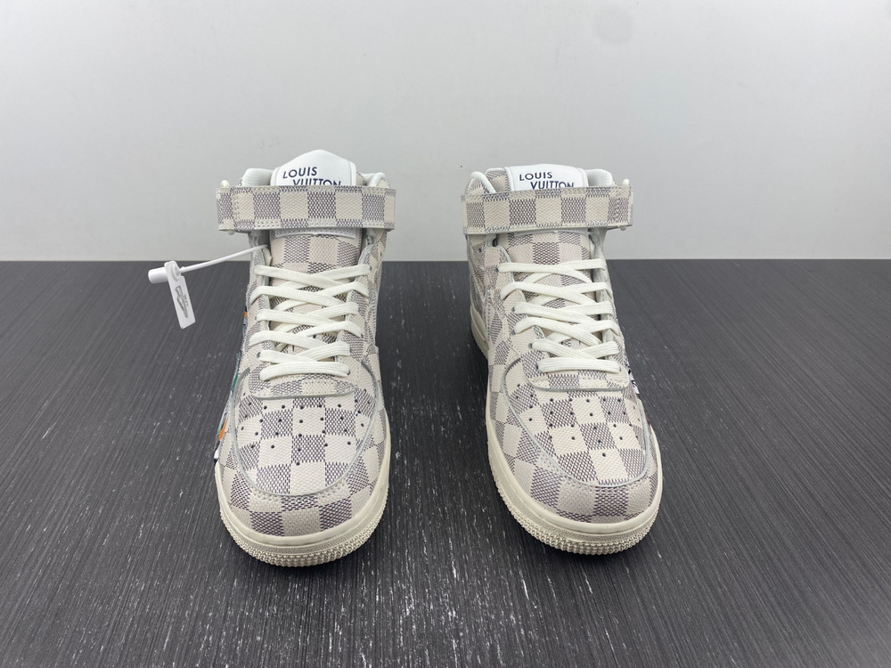 Air Force 1 Mid x Louis Vuitton LV Sail