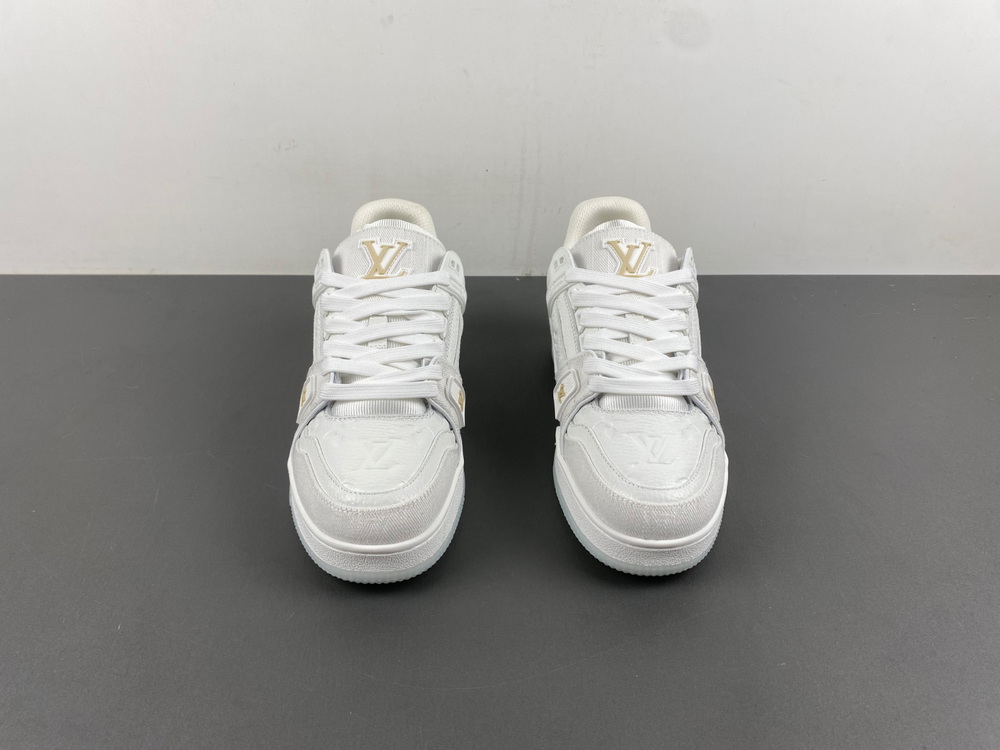 PK Batch Louis Vuitton LV trainer White US13=47