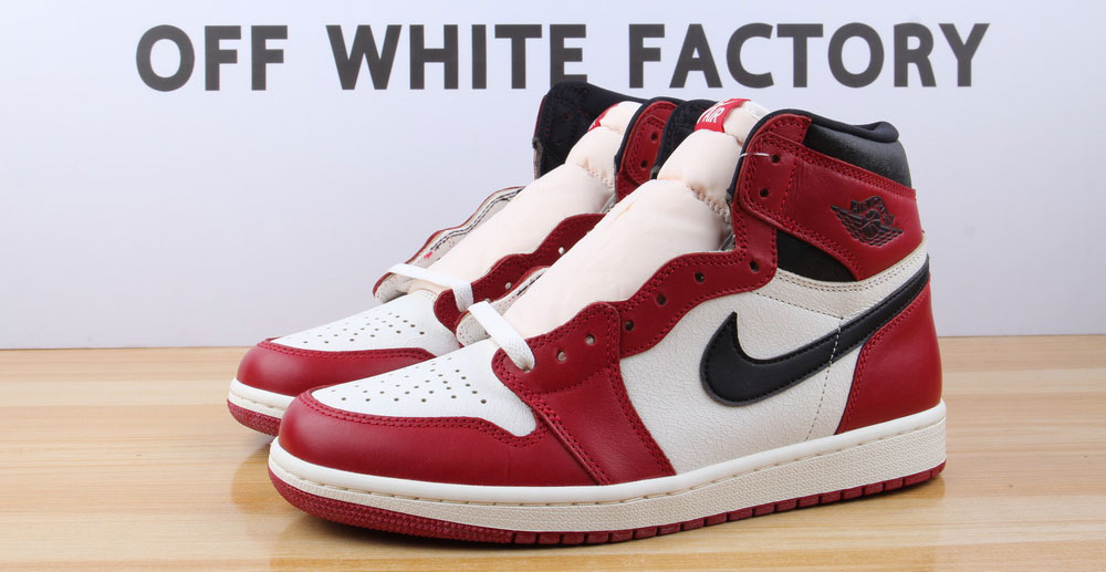 Air Jordan 1 Retro High OG Lost and Found AJ1 Biggest 14