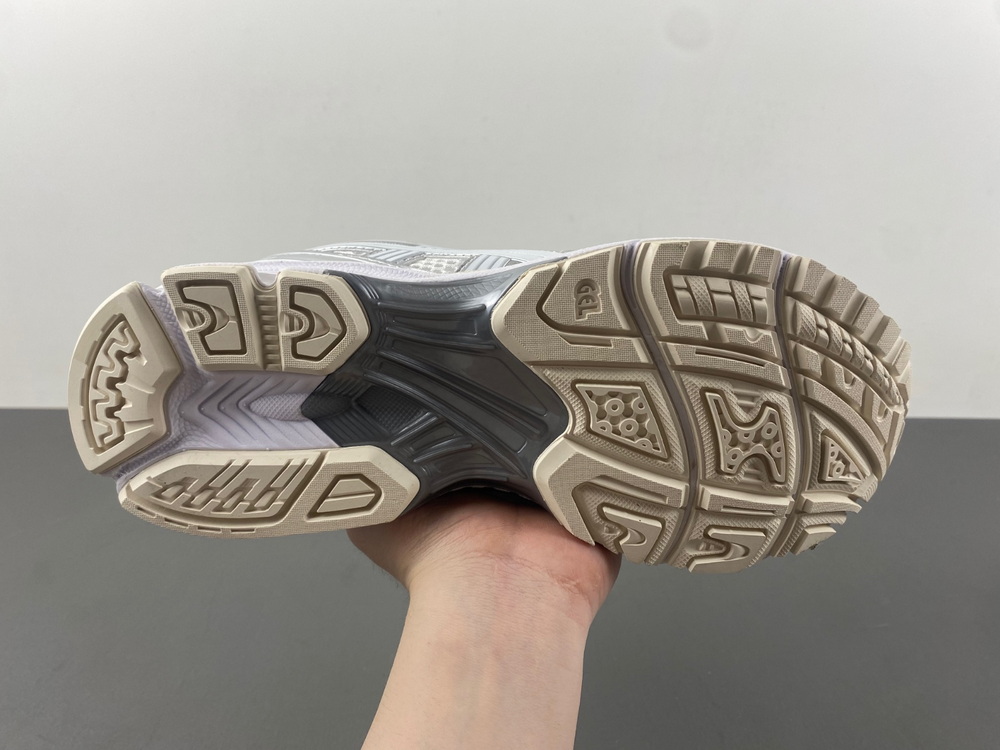 ASICS Gel-Kayano 14 JJJJound Silver White Midweek Heat V2 Biggest 14