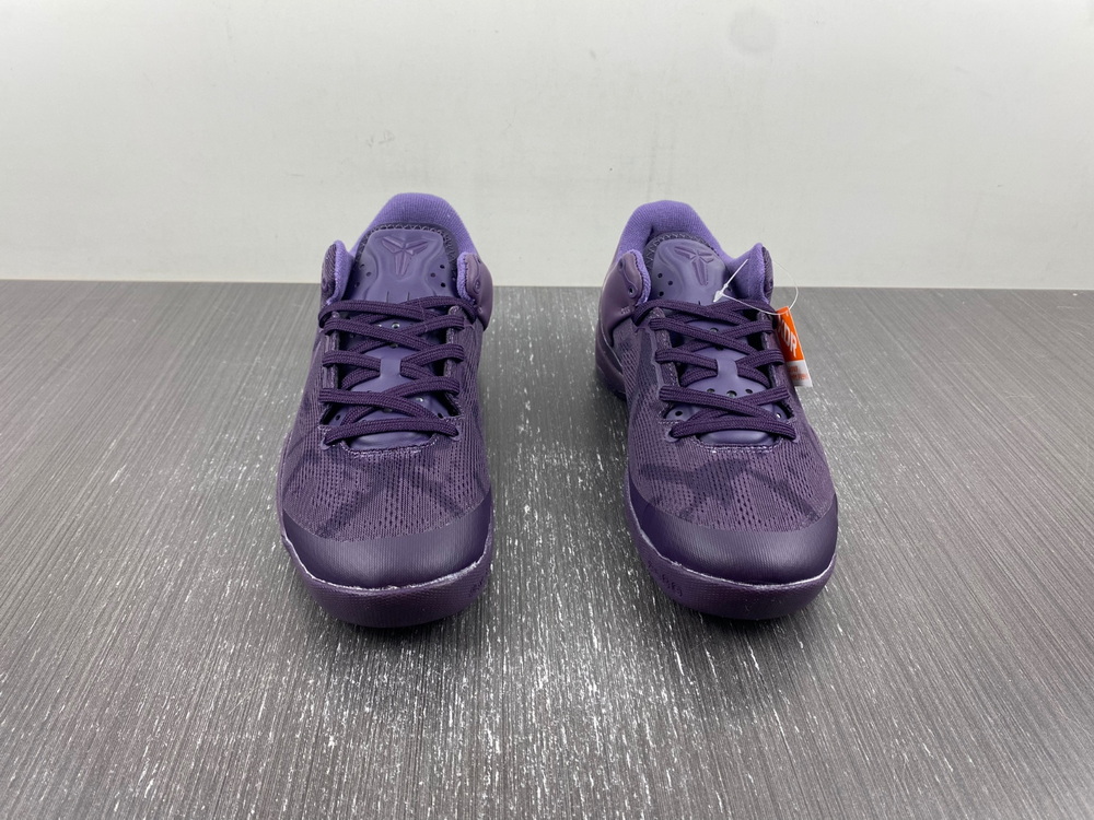 Nike Kobe 8 Black Mamba Collection Fade to Black