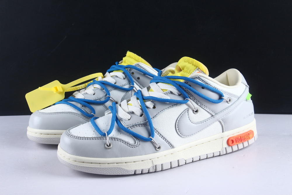 Nike Dunk Low Off-White Lot 10