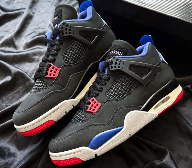 GX batch Air Jordan 4 Rare Air AJ4 Biggest 14