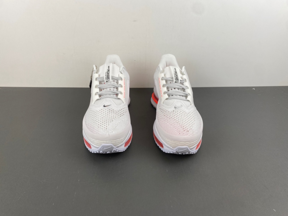 Nike Air Zoom Pegasus Premium Summit White Bright Crimson (W)