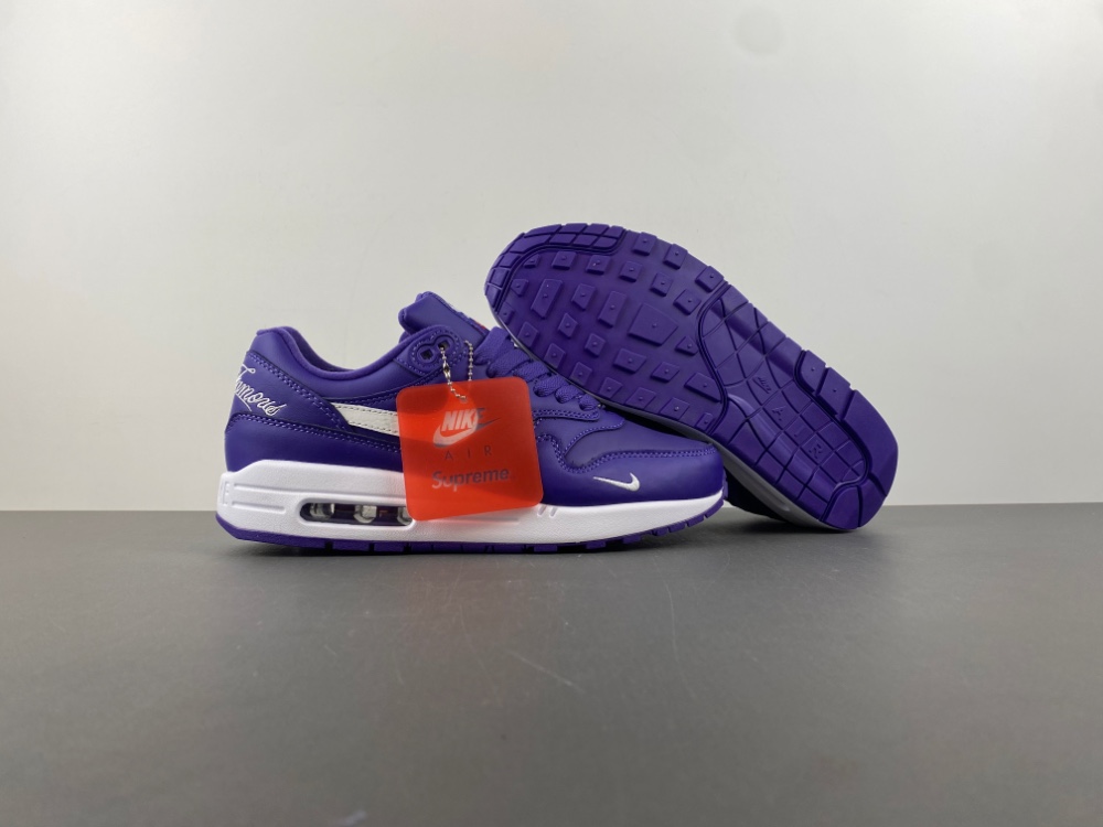 Nike Air Max 1 87 SP Supreme Varsity Purple