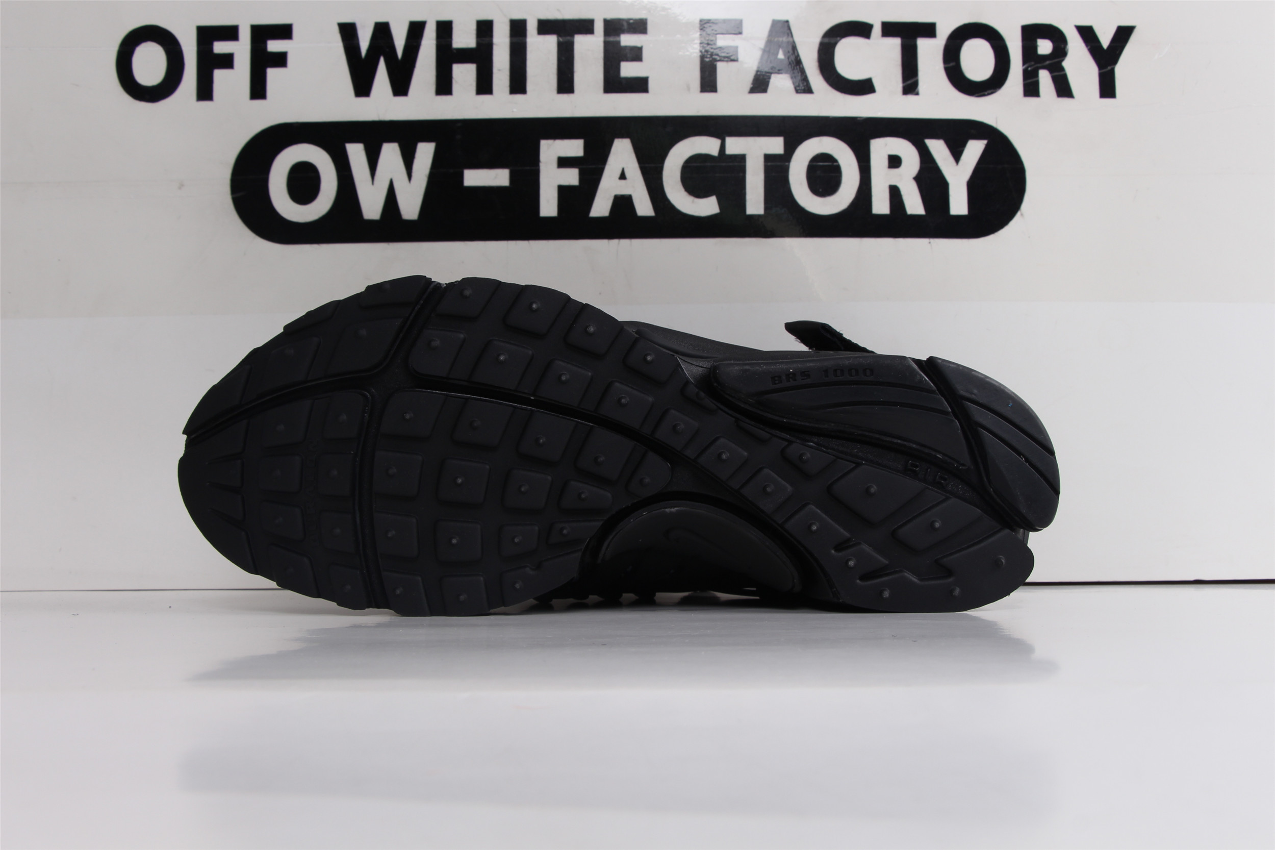 @OWF OFF White Presto 2.0 Black