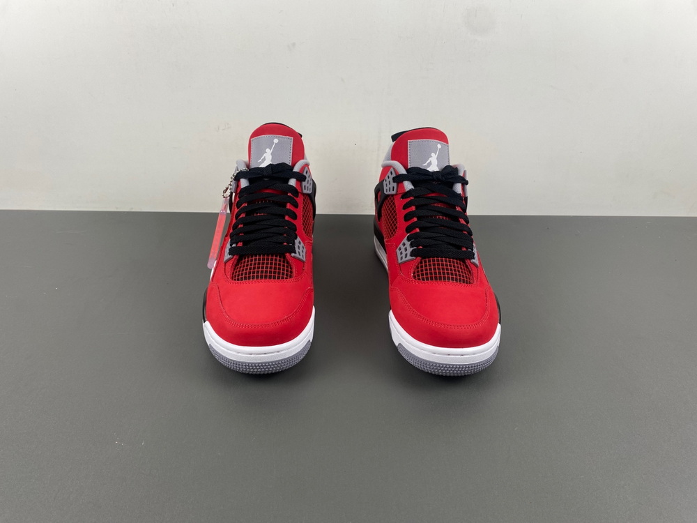 Air Jordan 4 Retro Toro Bravo AJ4 Biggest 14