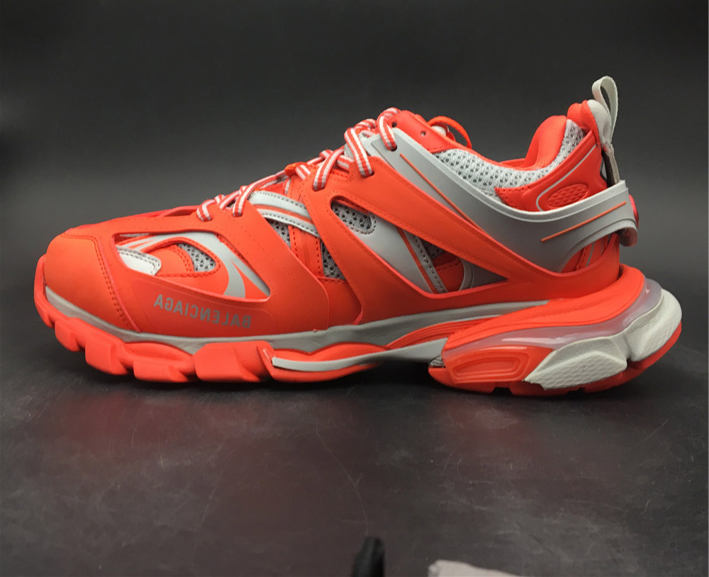Balenciaga Track 3.0 Red