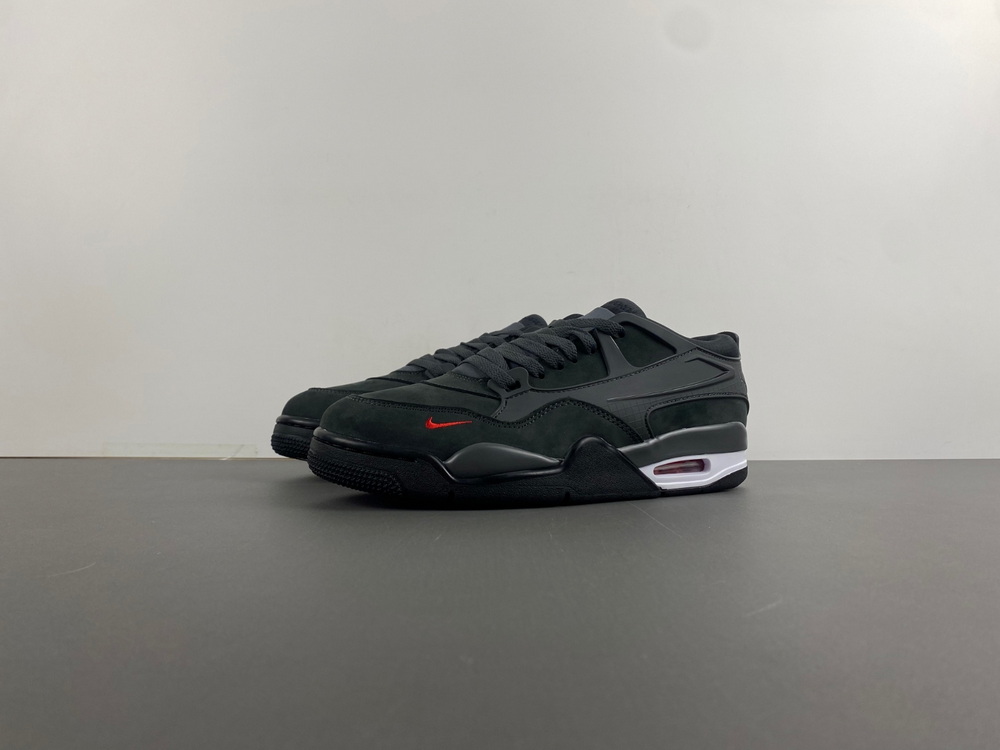 Jordan 4 RM SP Nigel Sylvester Driveway Grey