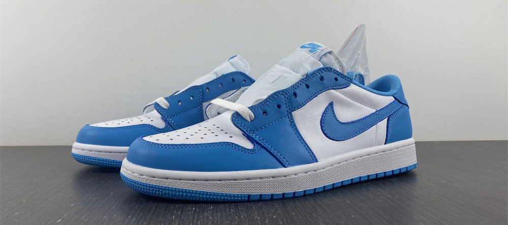 Jordan 1 Low SB UNC
