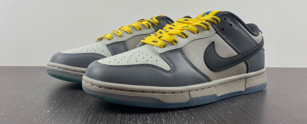 Nike Dunk Low North Carolina A&T