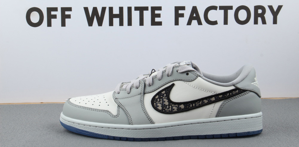 LW batch Jordan 1 Retro Low Dior