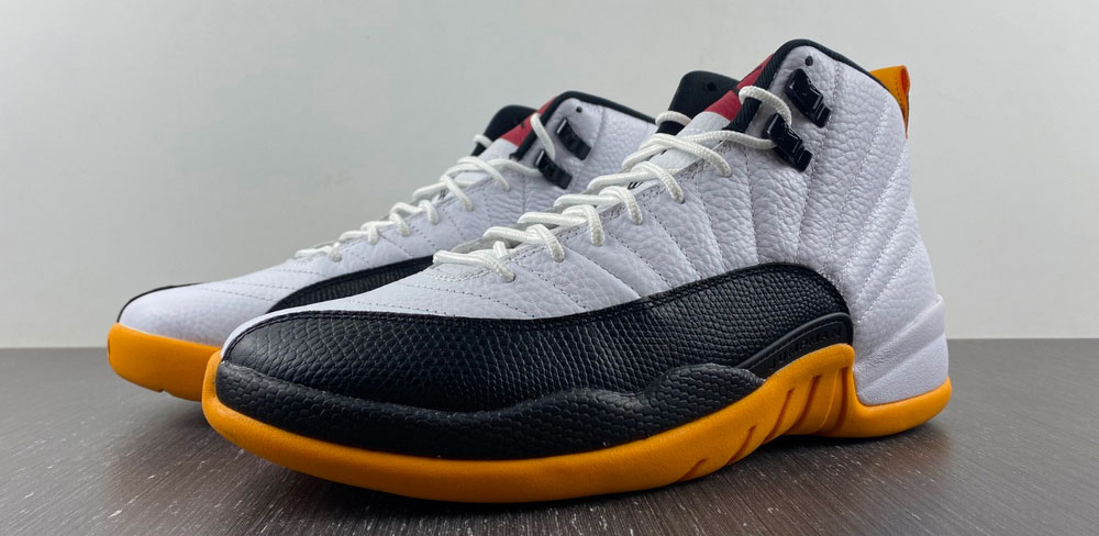 Air Jordan 12 25 Years In China DR8887-100