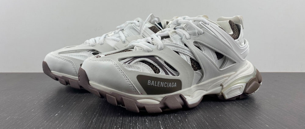 Balenciaga Track 3.0 Grey