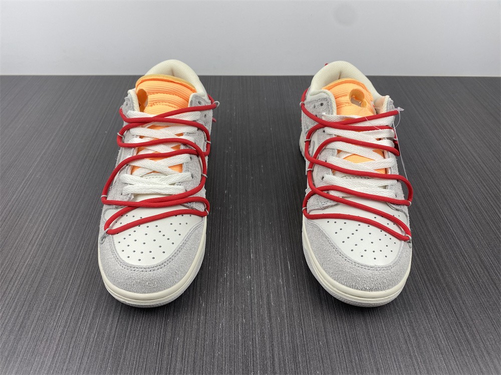 Nike Dunk Low Off-White Lot 40
