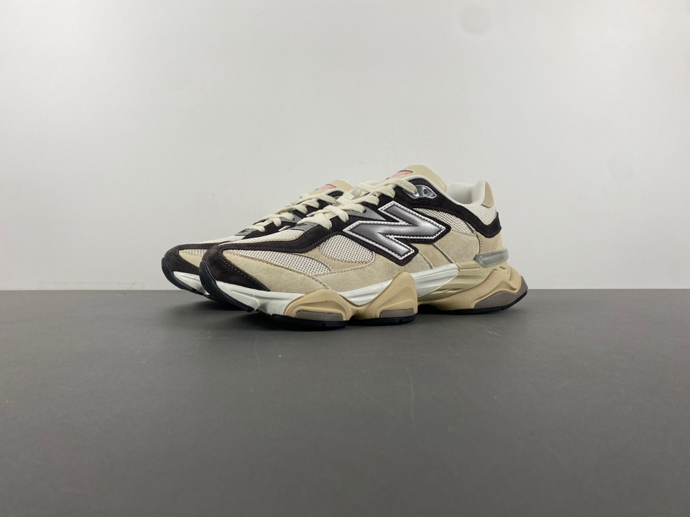 New Balance 9060 Emerging Brown