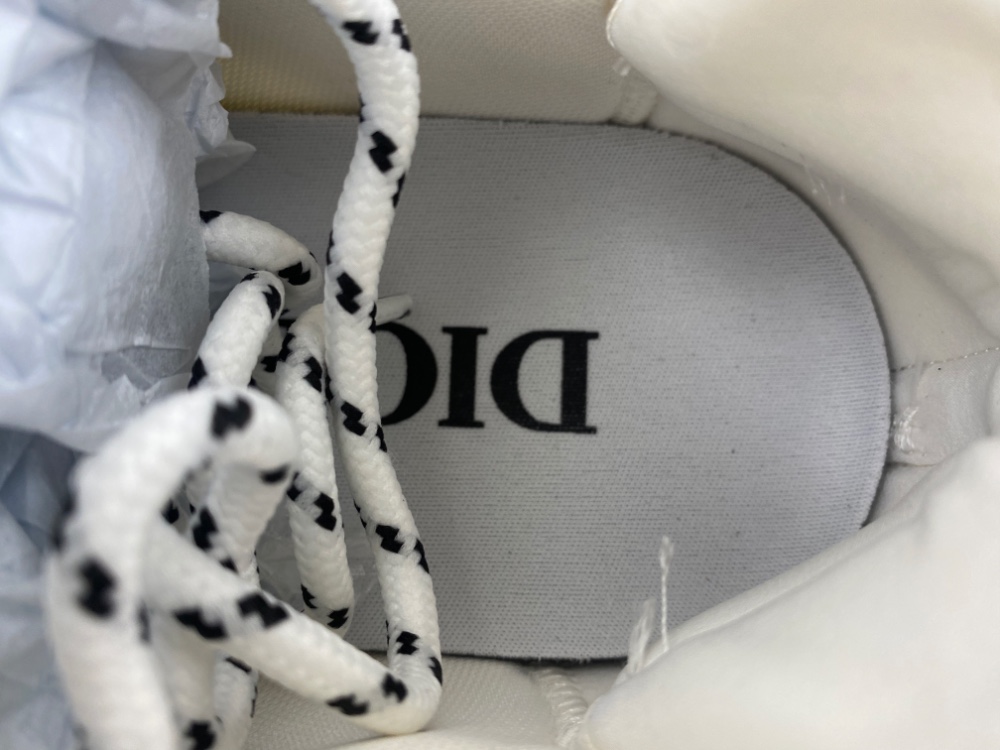 Dior B44 Blade Lewis Hamilton Gradient White