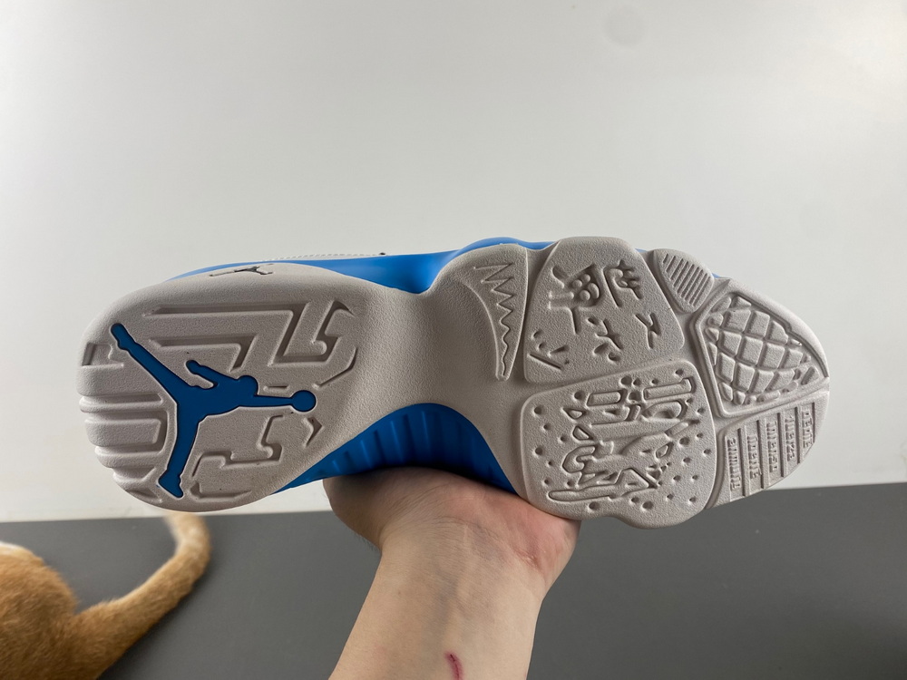 Jordan 9 Retro Powder Blue (2024)