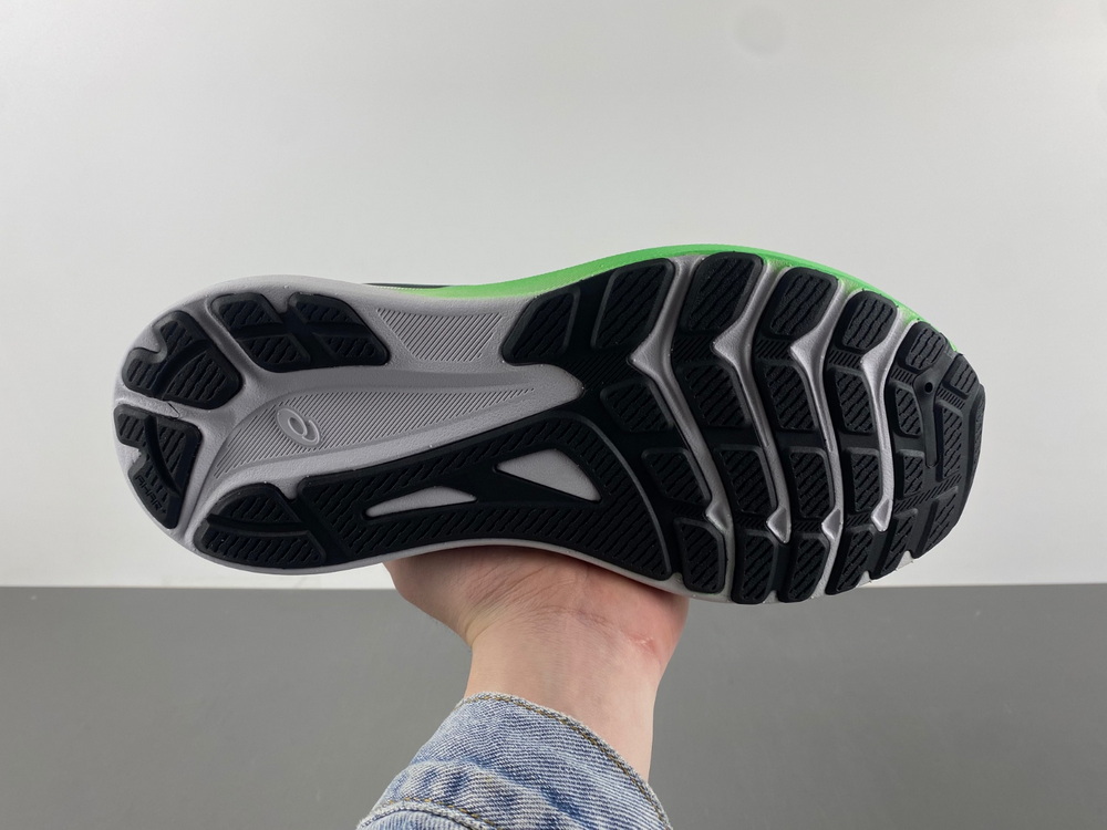 ASICS GT-1000 13 Black Digital Aqua