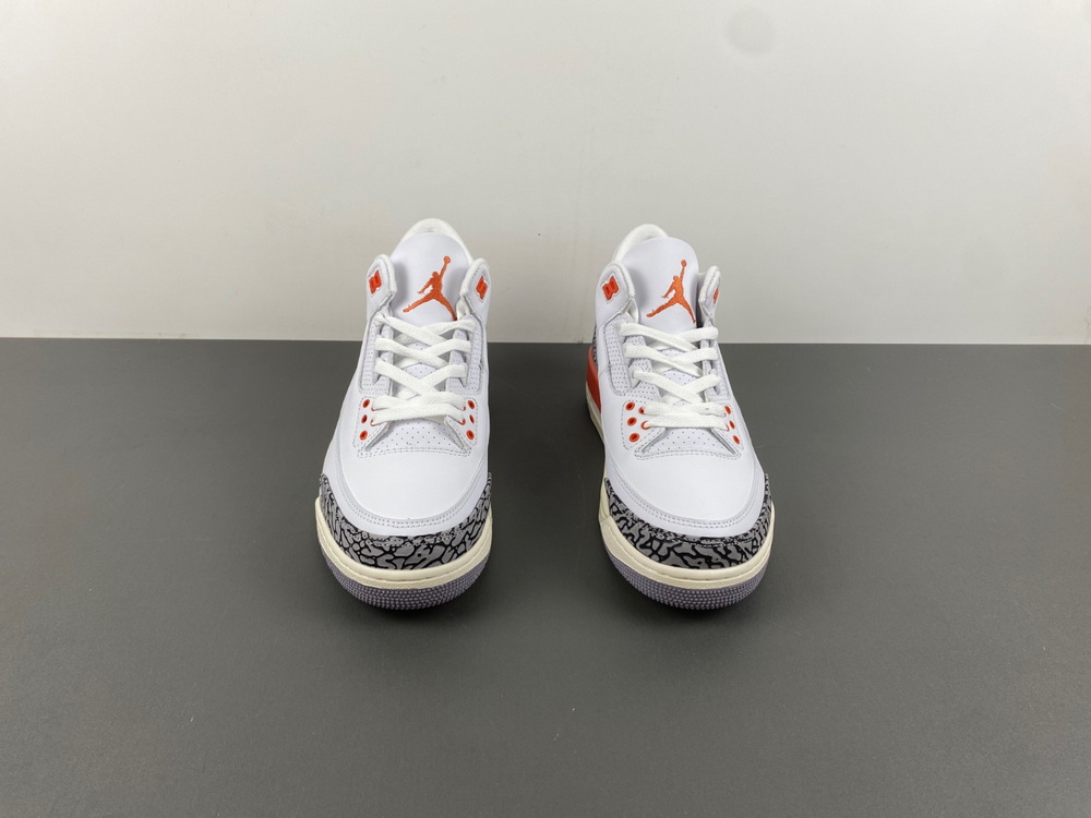 Air Jordan 3 Retro Georgia Peach (W)