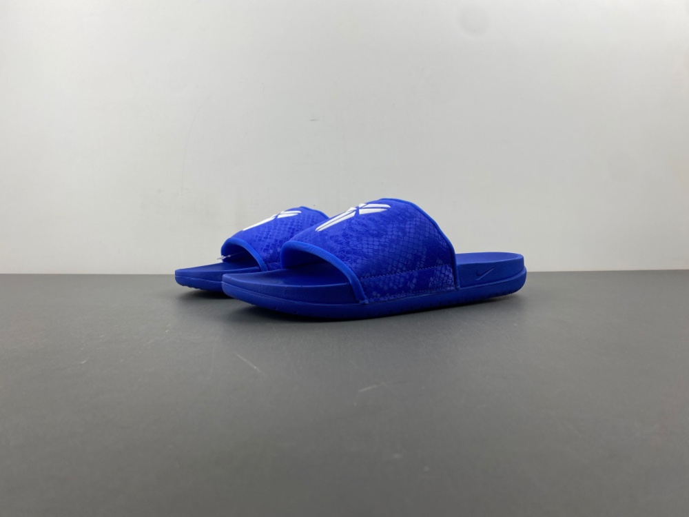 Nike Offcourt Slide Kobe Bryant Dodgers Biggest 14