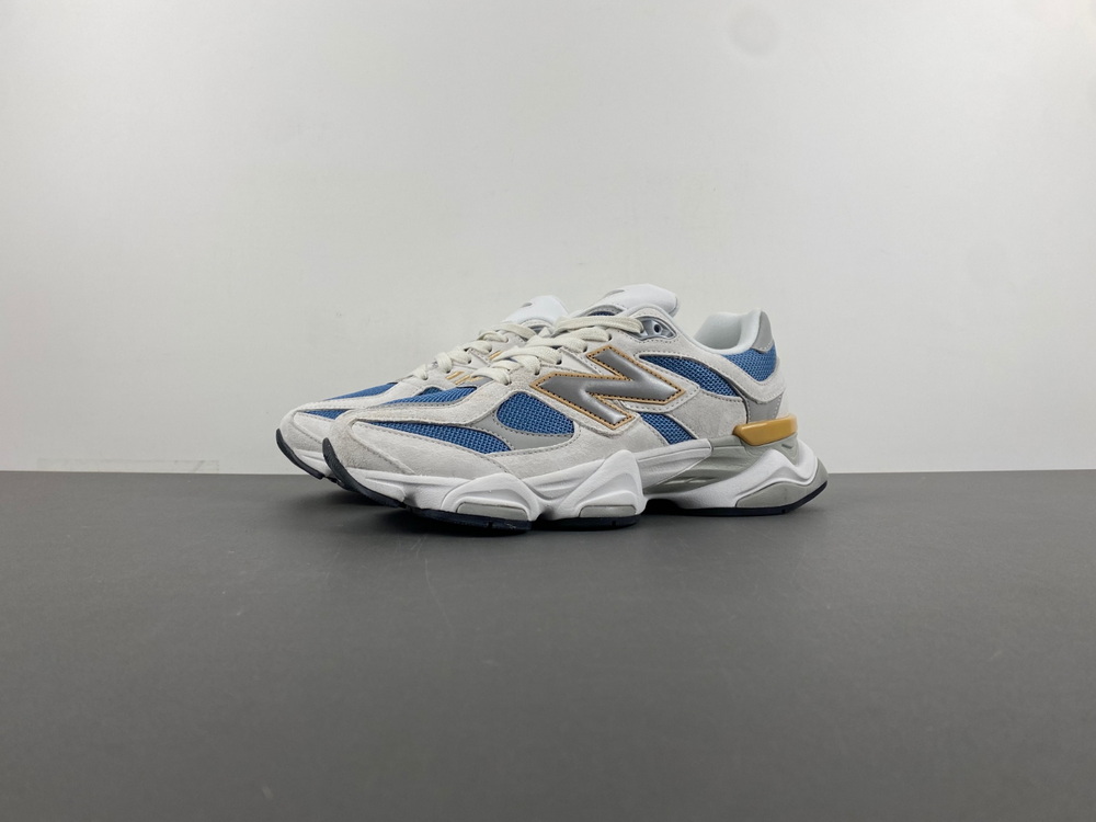 New Balance 9060 Heron Blue Grey