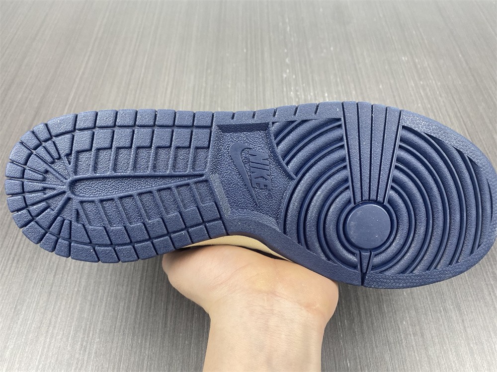Nike Dunk Low Vintage Navy