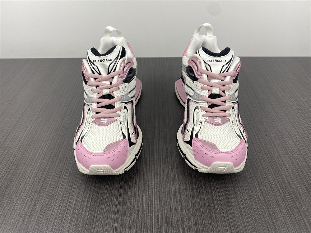Balenciaga X-Pander Sneaker - pink/silver