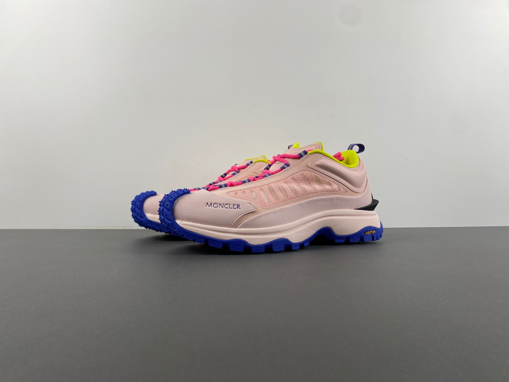 Moncler Trailgrip Lite Sneaker Pink
