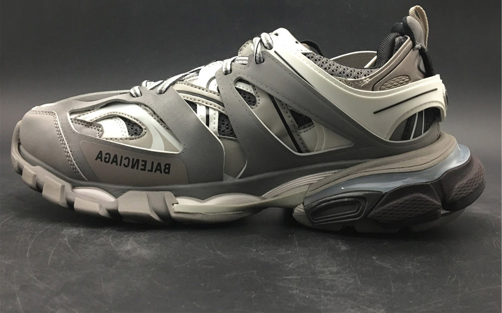 Balenciaga Track 3.0 Grey