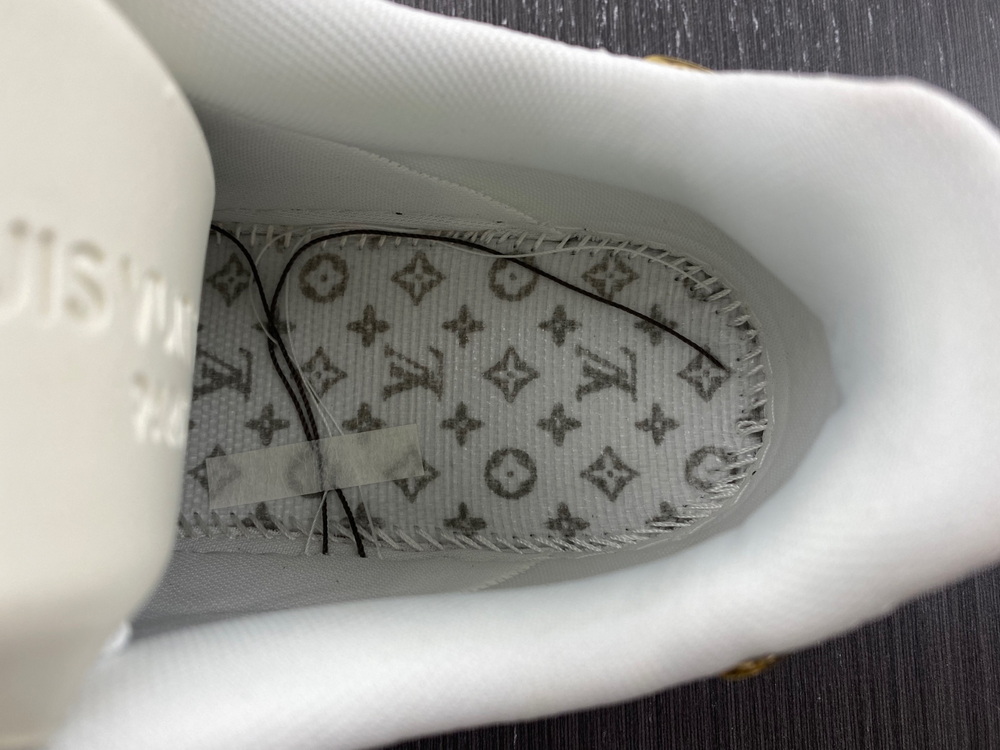 Nike Air Force 1 Low 07 Gold US 14=48