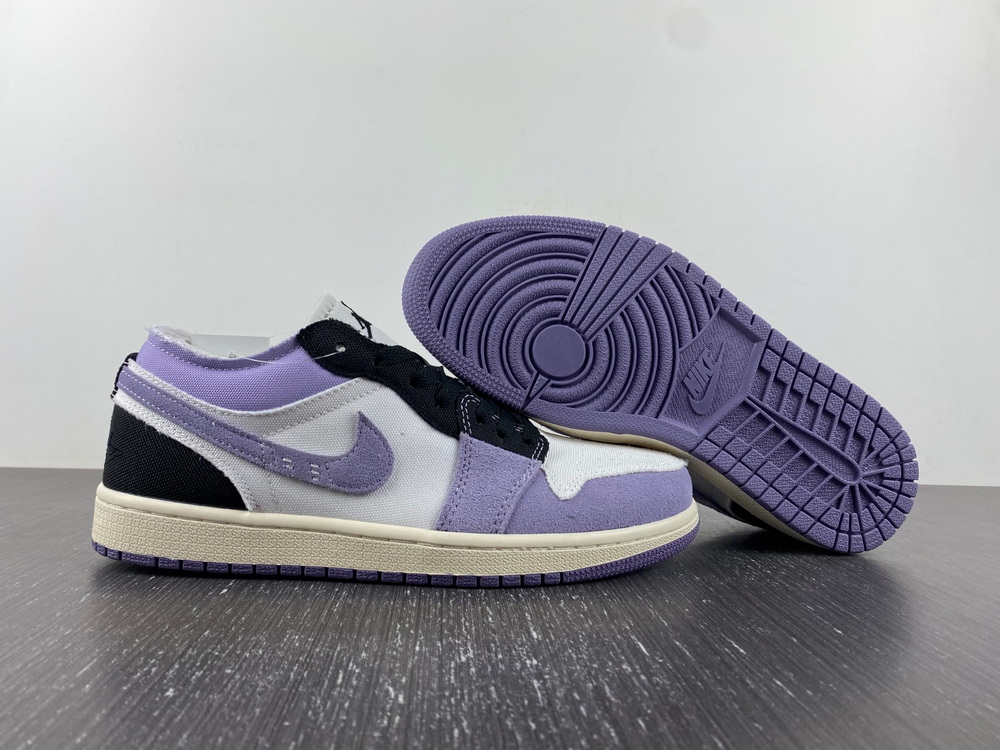 Air Jordan 1 Low Craft DZ4135-002