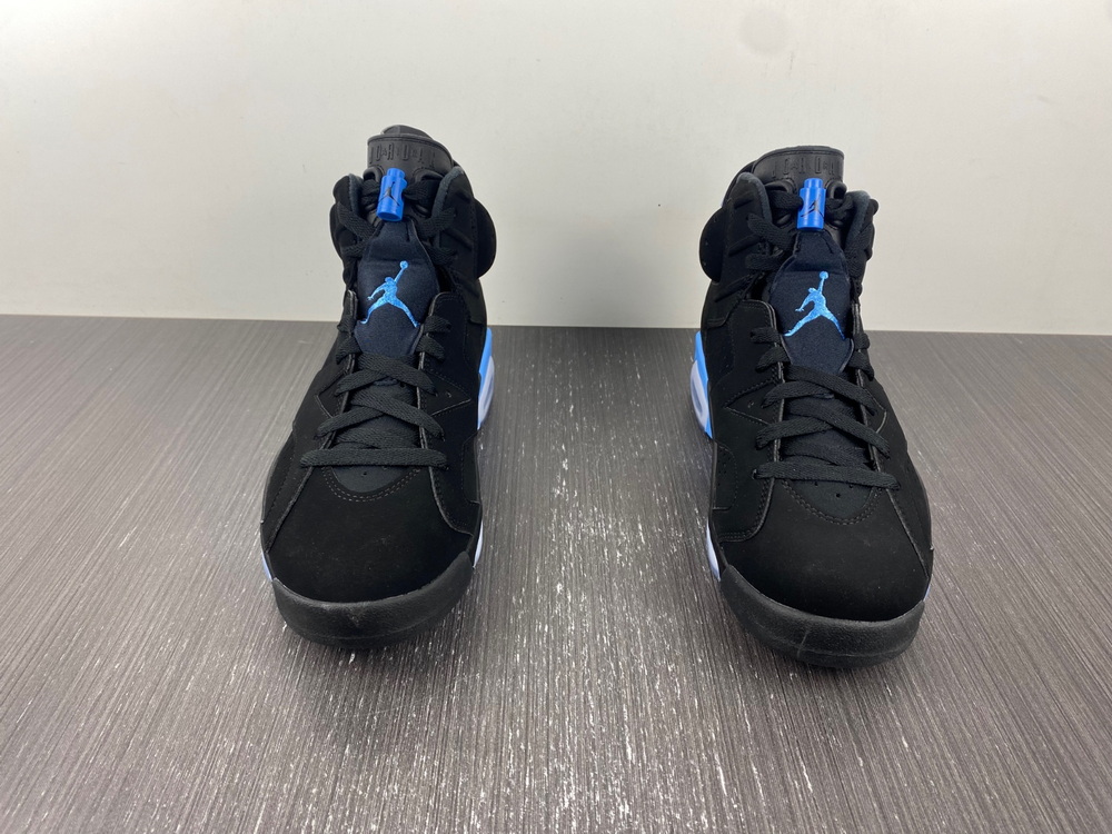 Jordan 6 Retro UNC