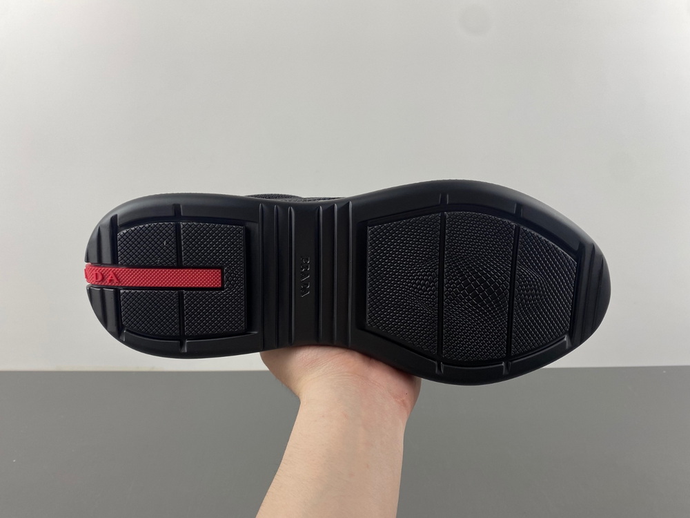 Prada Americas Cup Black