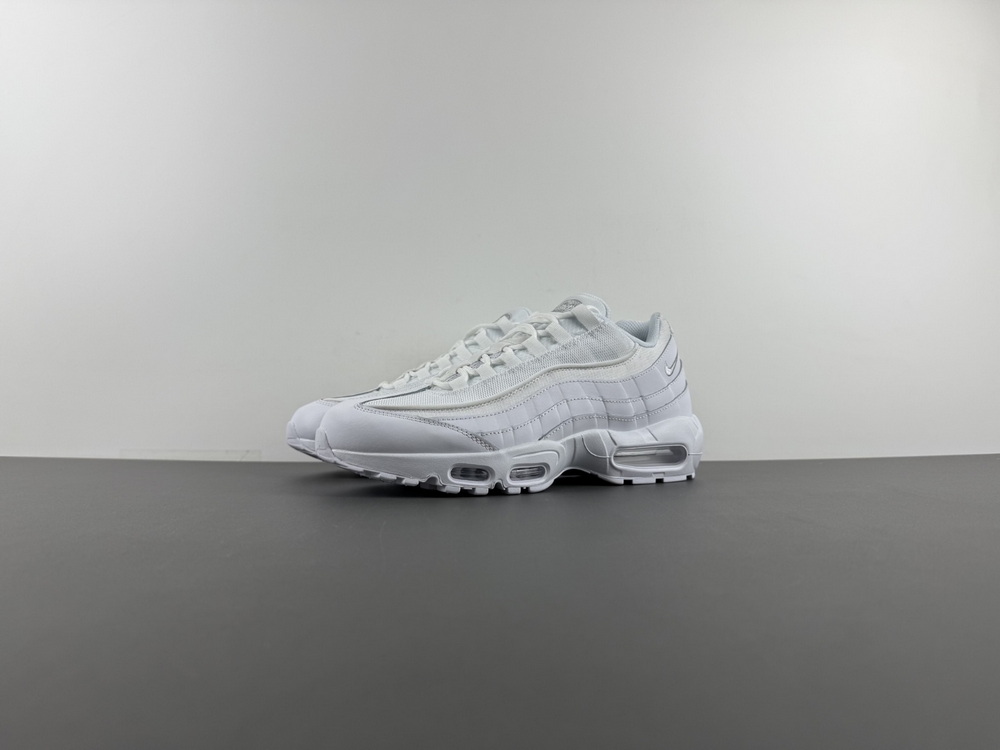 Nike Air Max 95 Essential White Grey Fog