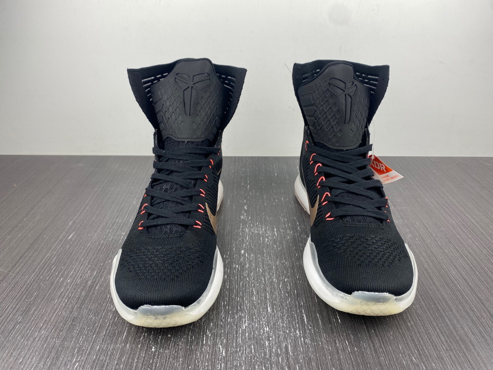Nike Kobe 10 Elite Elite High Rose Gold Pack