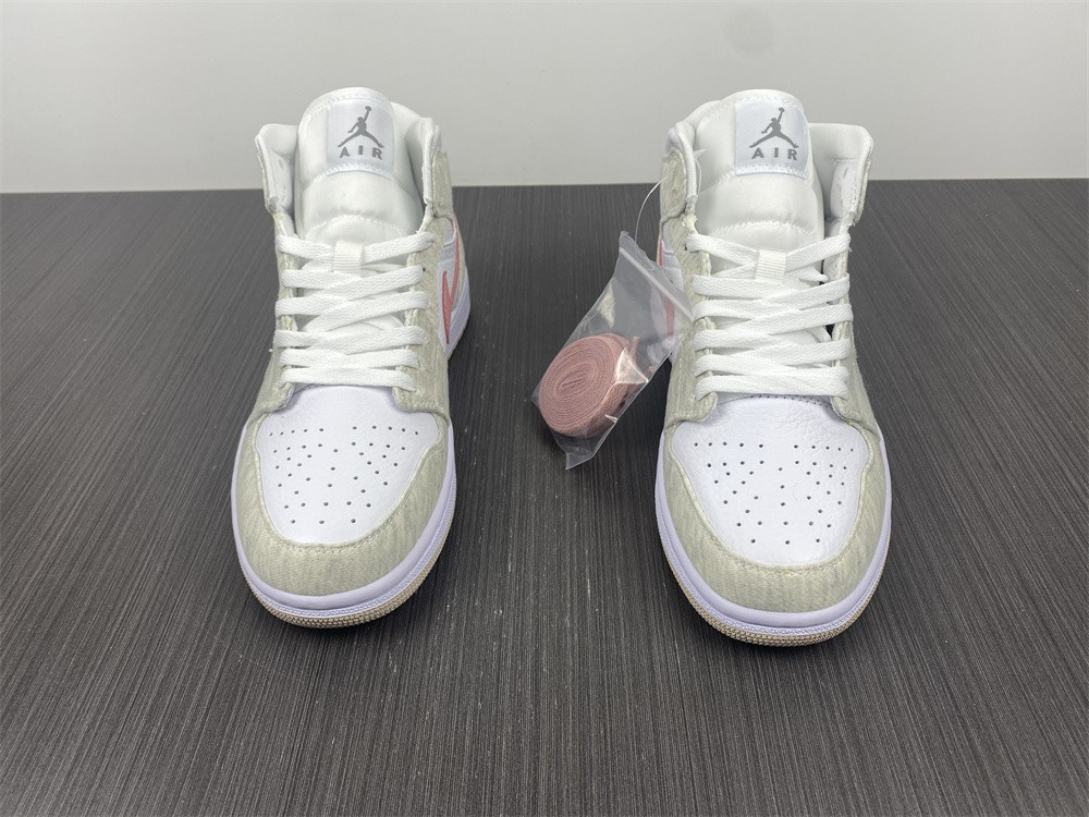 Jordan 1 Mid SE Light Iron Ore (W)