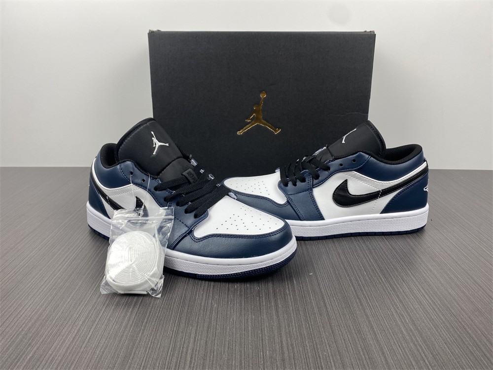 Air Jordan 1 Low Dark Teal