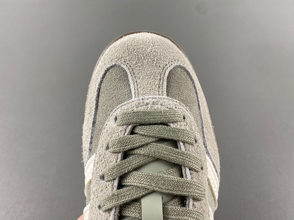 adidas Gazelle Indoor Dark Grey White