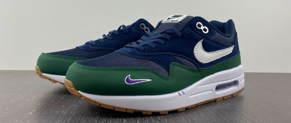 Nike Air Max 1 Gorge Green