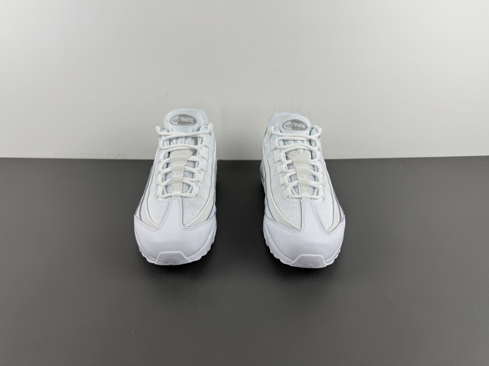 Nike Air Max 95 Essential White Grey Fog