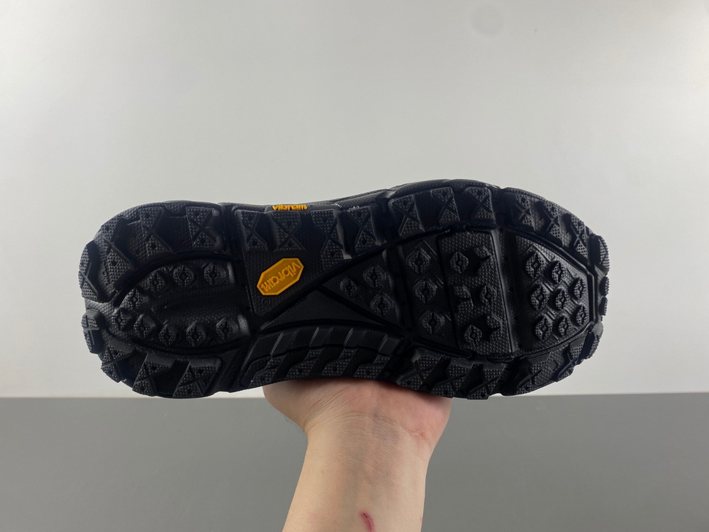 Hoka One One Tor Summit Hazelnut Black