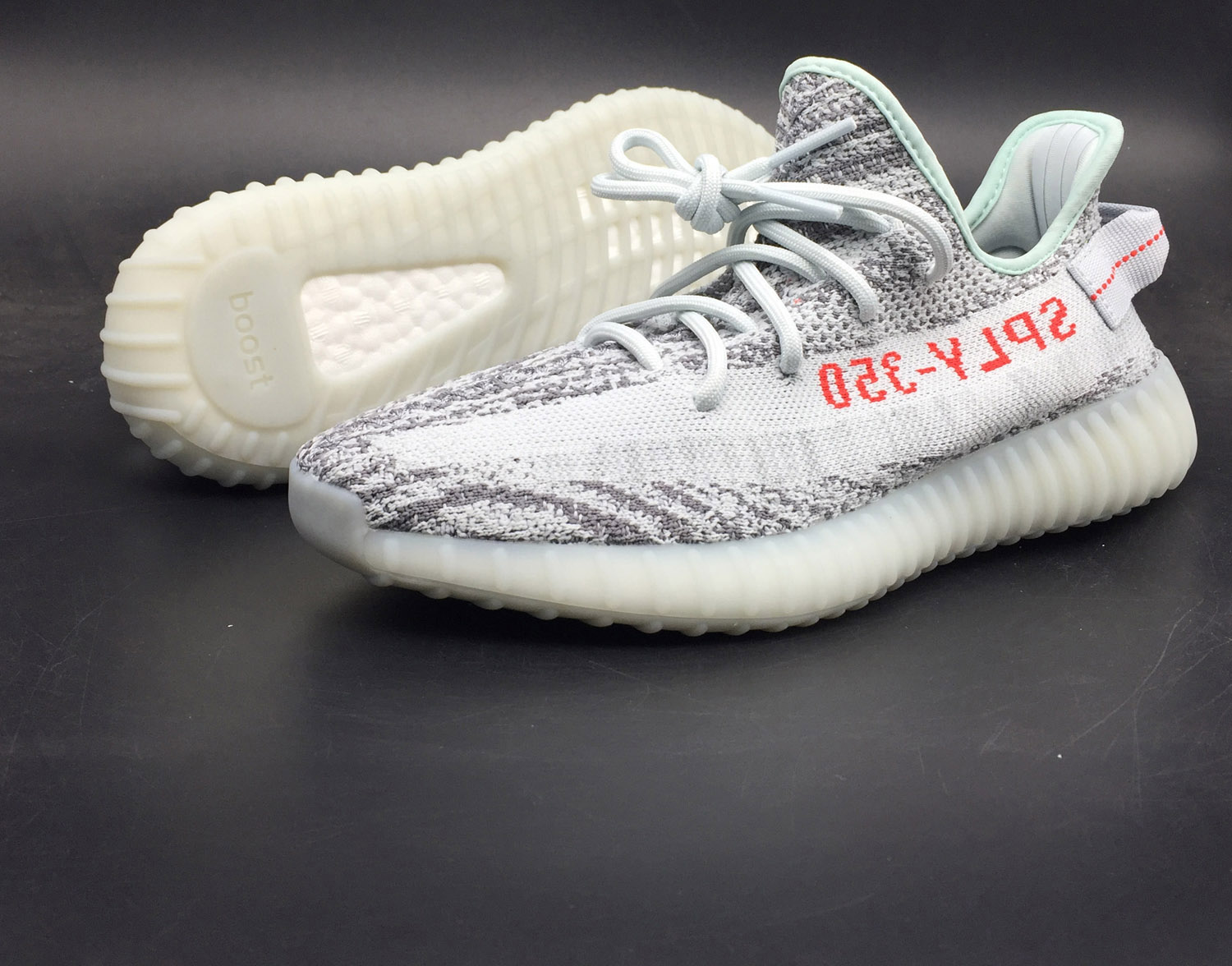 adidas Yeezy Boost 350 V2 Blue Tint