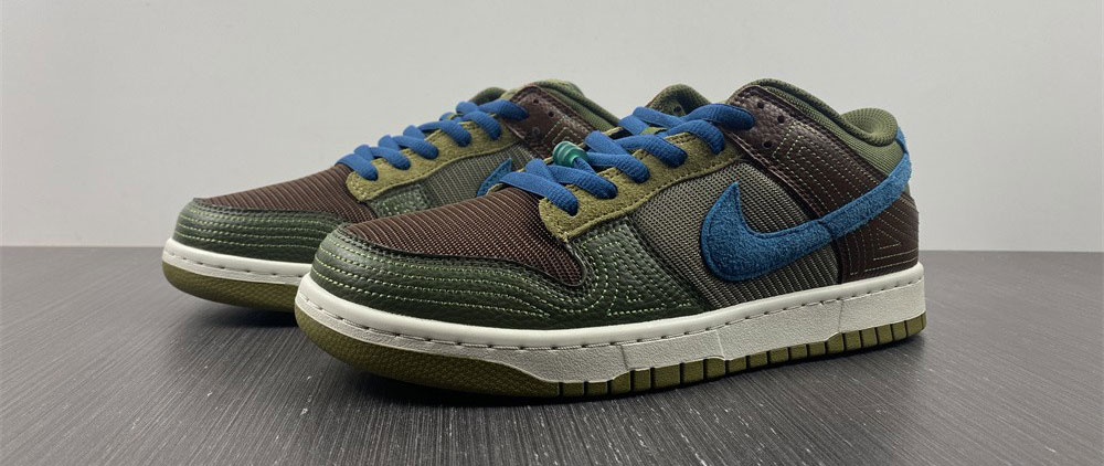 Nike Dunk Low NH Cacao Wow