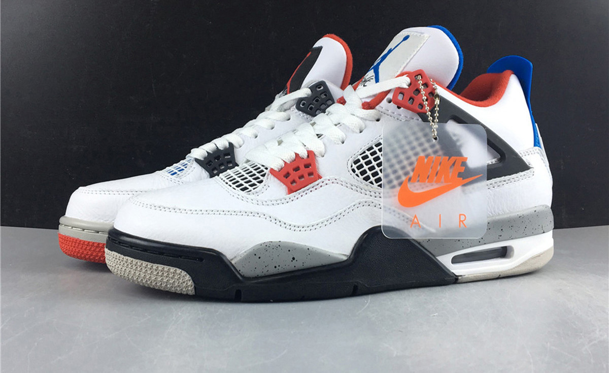 Air Jordan 4 Fiba