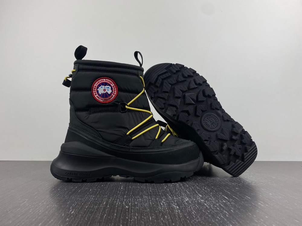 Canada Goose Toronto Black 7783W