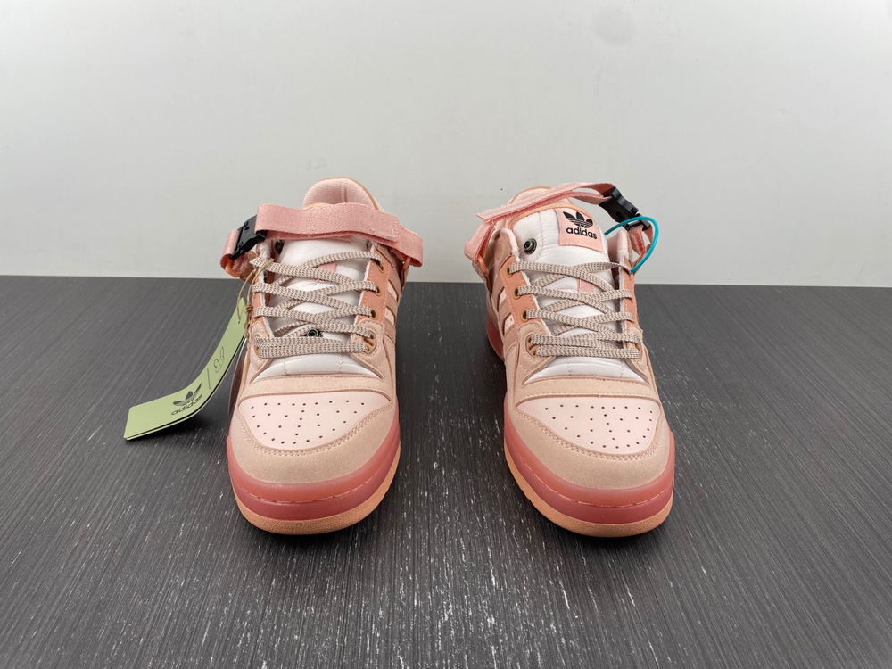 Adidas Forum Low Bad Bunny Pink Easter Egg