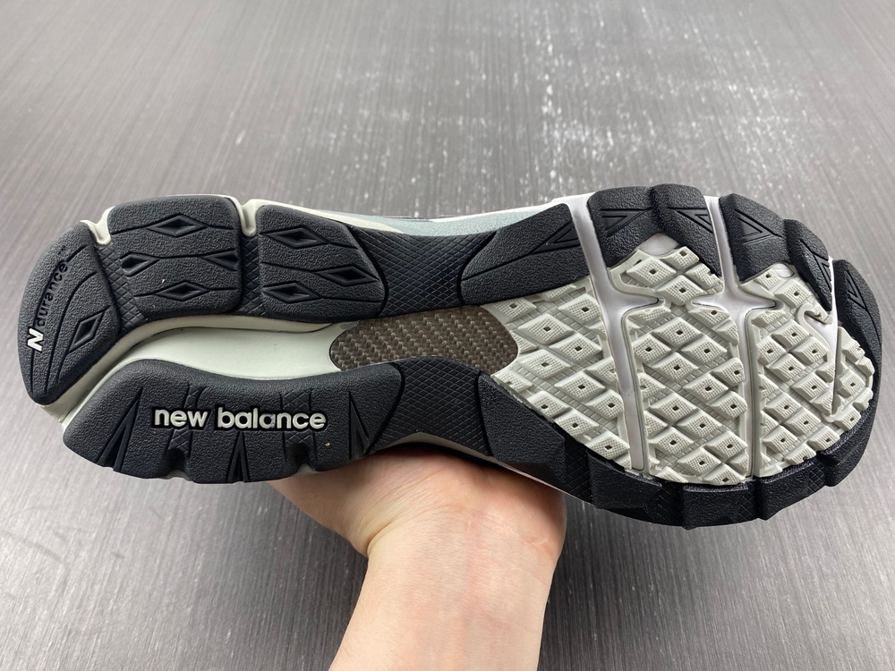New Balance 990v3 Kith Navy