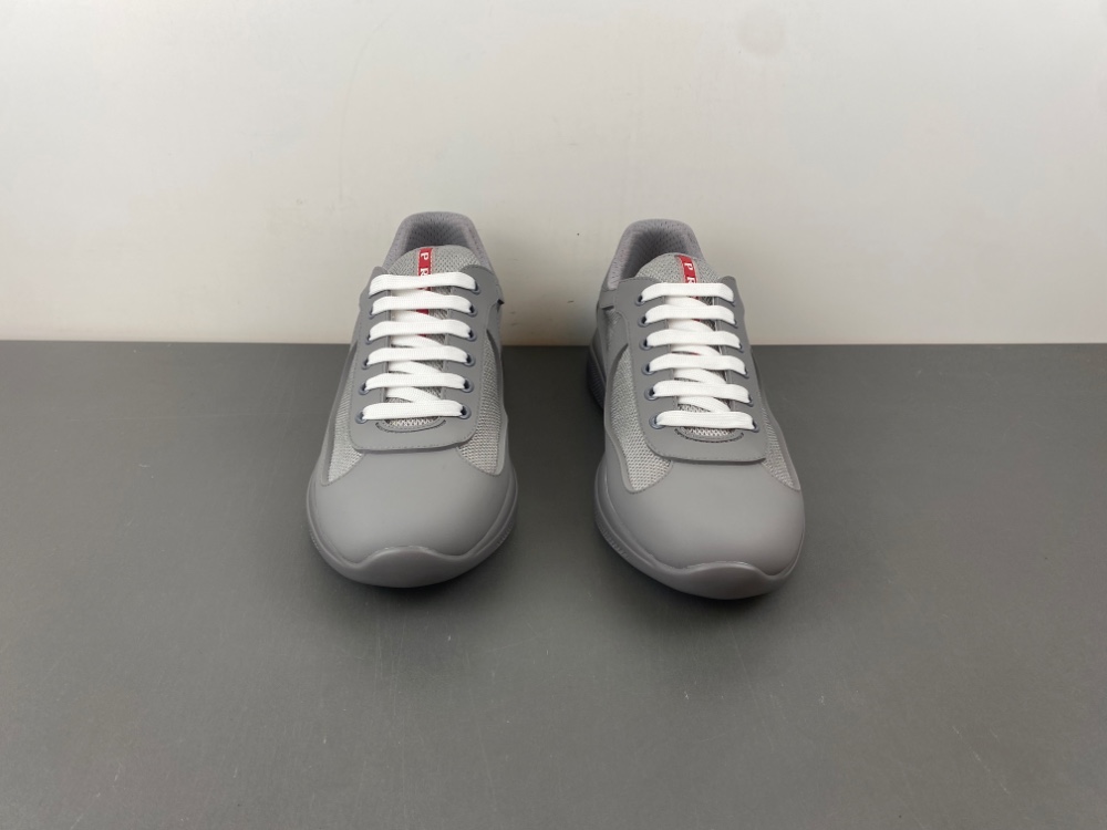 Prada Americas Cup Gray